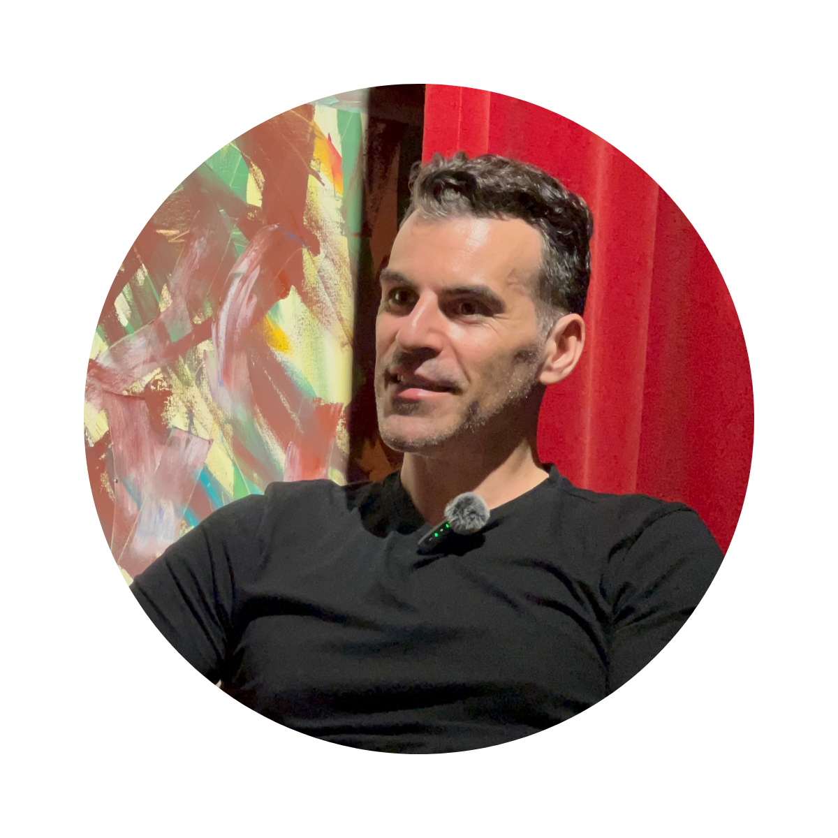 Michael Spyrou, Founder and CEO