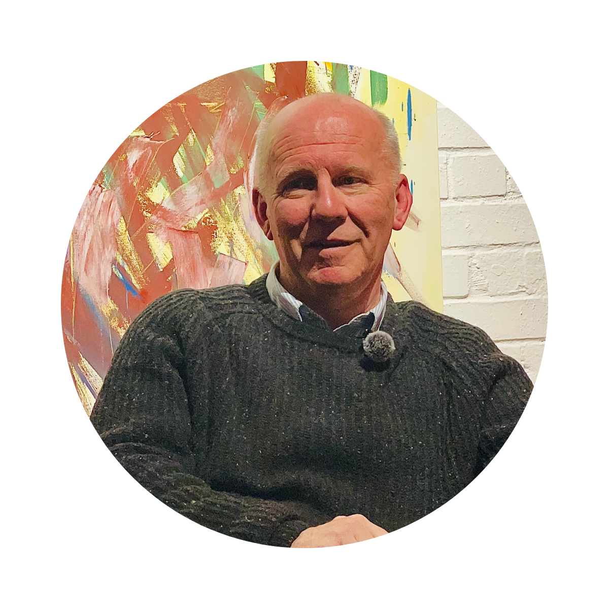 Tim Johnson, Co-founder